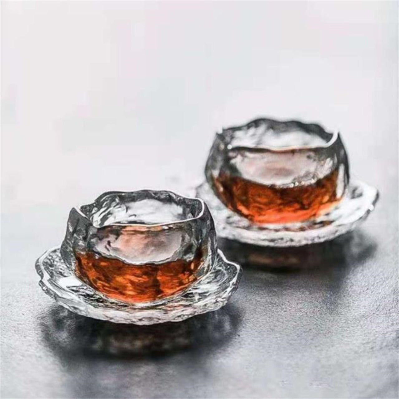 CRYSTAL HEAT ÇAY & KAHVE SETİ