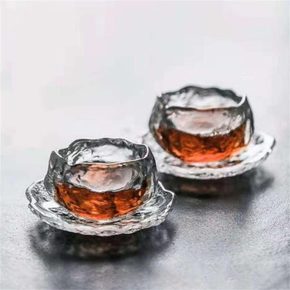 CRYSTAL HEAT ÇAY & KAHVE SETİ