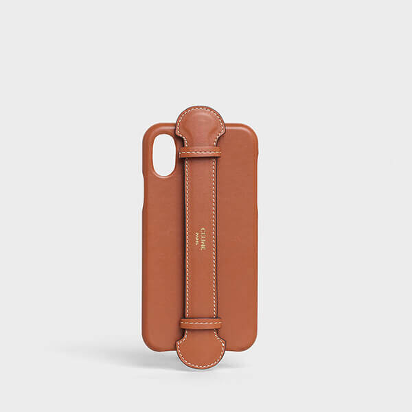 CUIR & CHIC DERİ TELEFON KILIFI