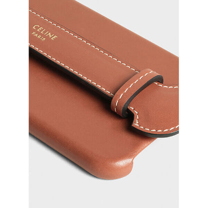 CUIR & CHIC DERİ TELEFON KILIFI