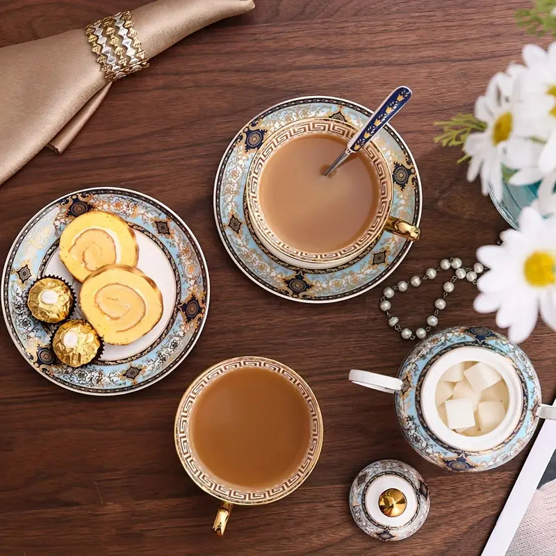 ROYAL ELEGANCE KAHVE SETİ