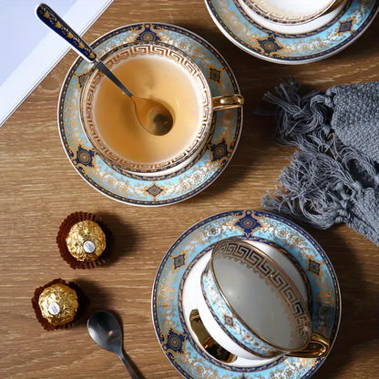 ROYAL ELEGANCE KAHVE SETİ