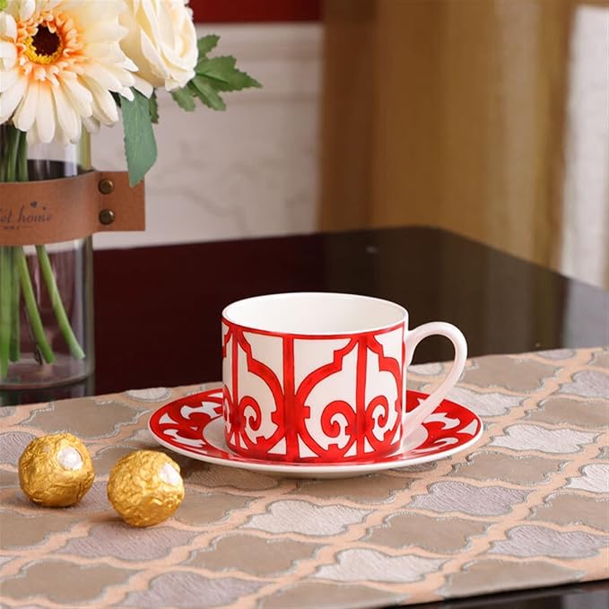 LUCE DI TOSCANA 2'Lİ KAHVE FİNCAN SETİ