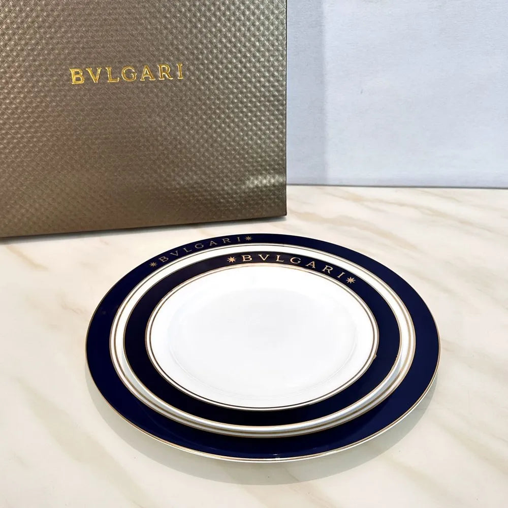 NUAGE BLANC 2'Lİ TABAK SETİ