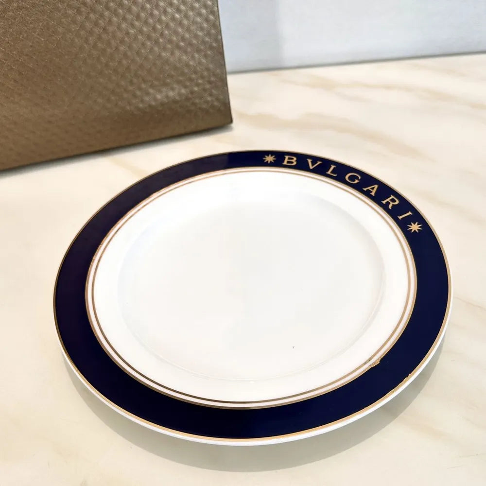 NUAGE BLANC 2'Lİ TABAK SETİ