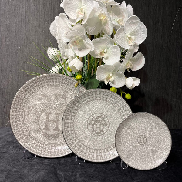 CASA MOSAIC 4 PARÇA YEMEK SETİ