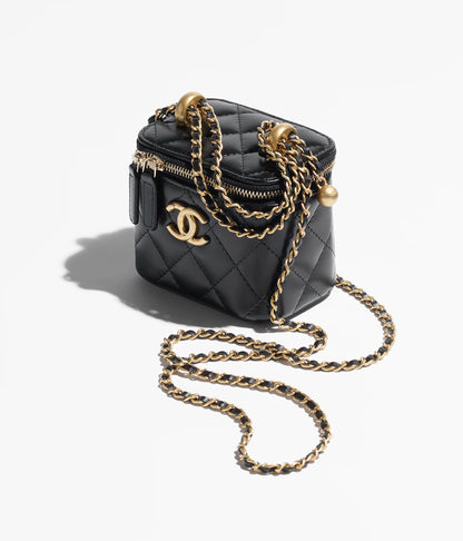 CC SMALL VANITY ÇANTA - Cece Decór