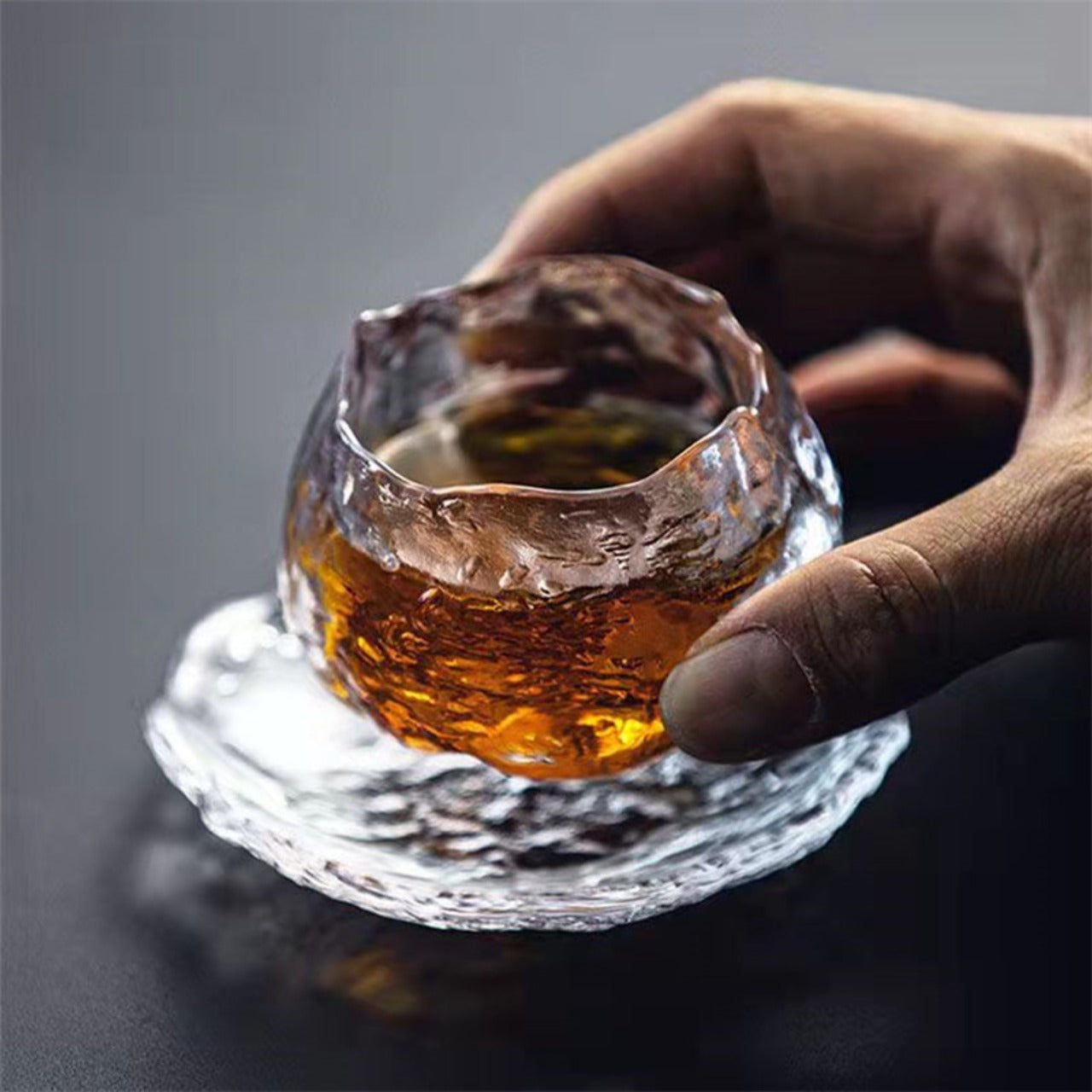 CRYSTAL HEAT ÇAY & KAHVE SETİ