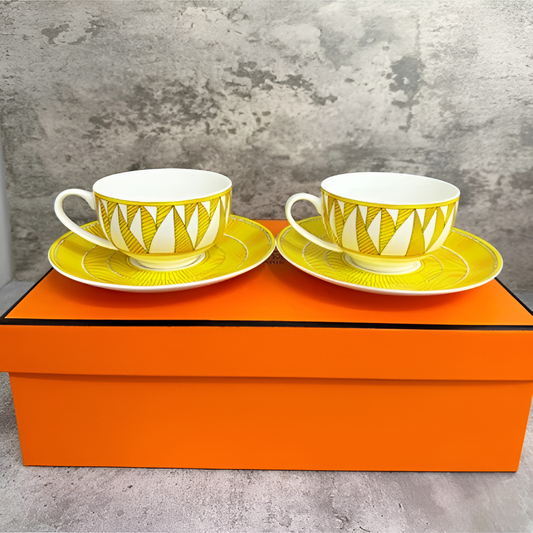 LUNA CUP 2'Lİ KAHVE FİNCAN SETİ