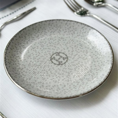 CASA MOSAIC 4 PARÇA YEMEK SETİ