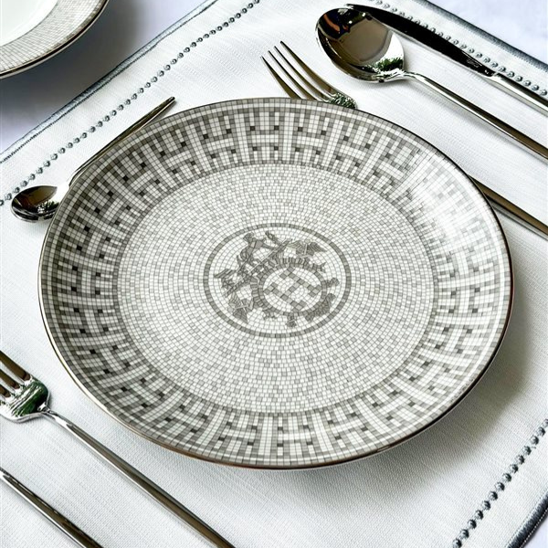 CASA MOSAIC 4 PARÇA YEMEK SETİ