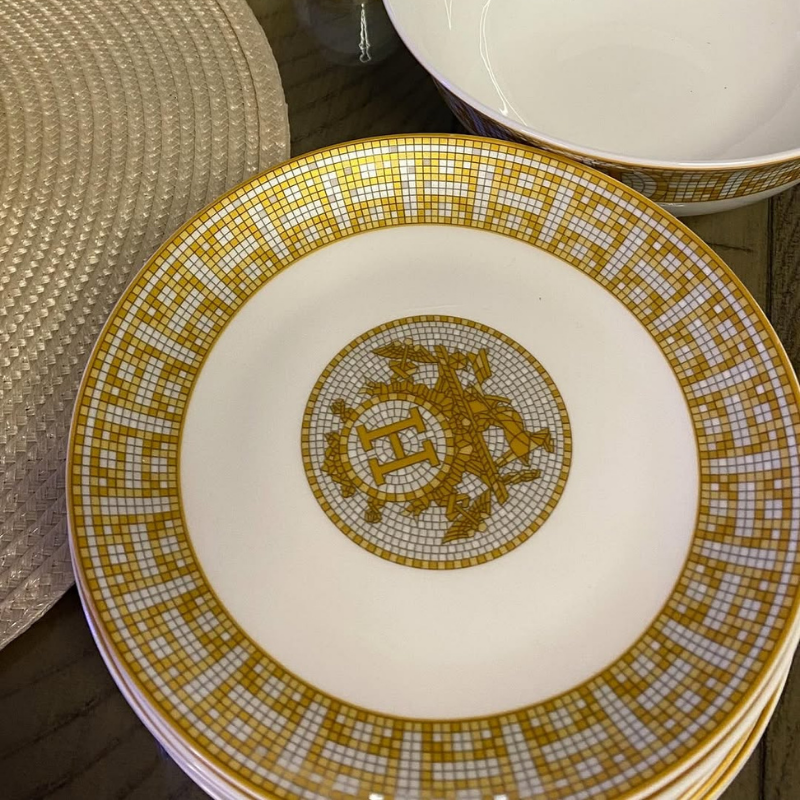 ARTE DELLA CENA 2'Lİ TABAK SETİ