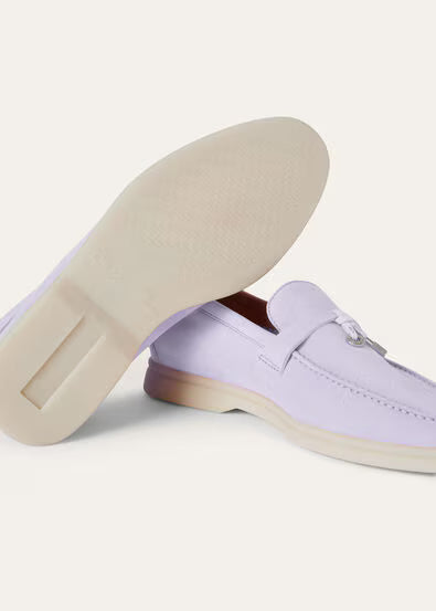 ROMA VELLUTO SÜET LOAFER