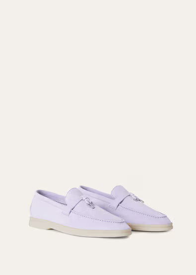 ROMA VELLUTO SÜET LOAFER