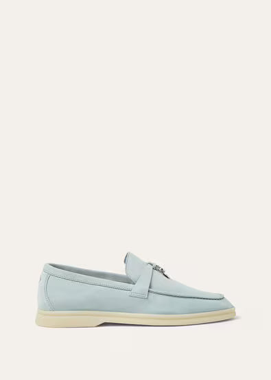 ROMA VELLUTO SÜET LOAFER