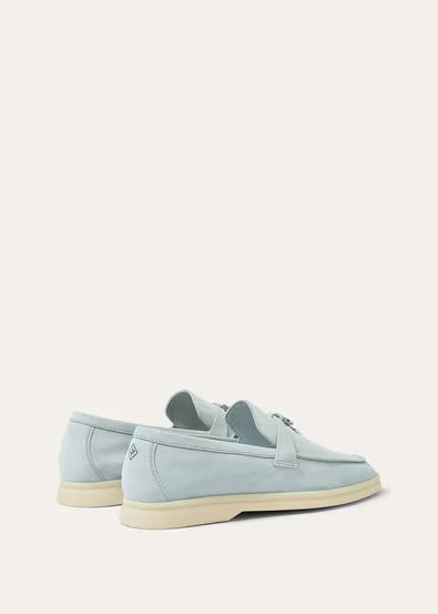 ROMA VELLUTO SÜET LOAFER
