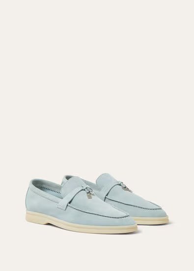 ROMA VELLUTO SÜET LOAFER