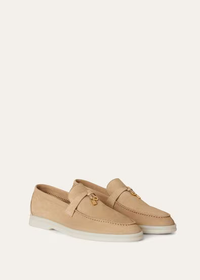 ROMA VELLUTO SÜET LOAFER