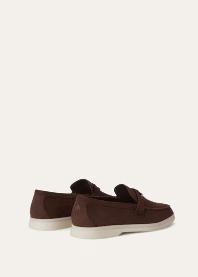 ROMA VELLUTO SÜET LOAFER