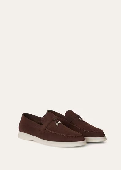 ROMA VELLUTO SÜET LOAFER