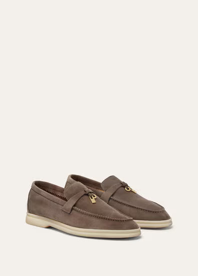 ROMA VELLUTO SÜET LOAFER