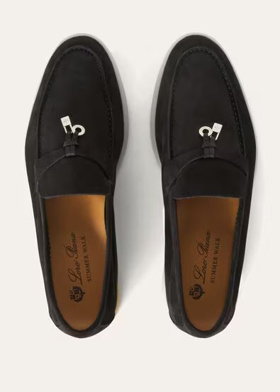 ROMA VELLUTO SÜET LOAFER