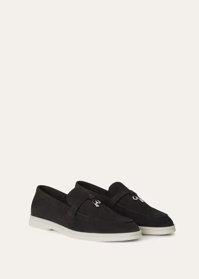 ROMA VELLUTO SÜET LOAFER