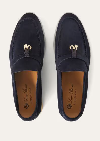 ROMA VELLUTO SÜET LOAFER
