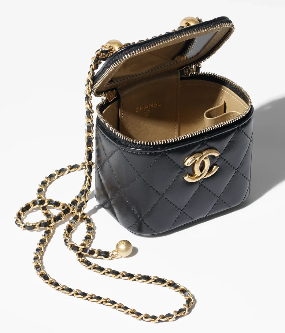 CC SMALL VANITY ÇANTA - Cece Decór