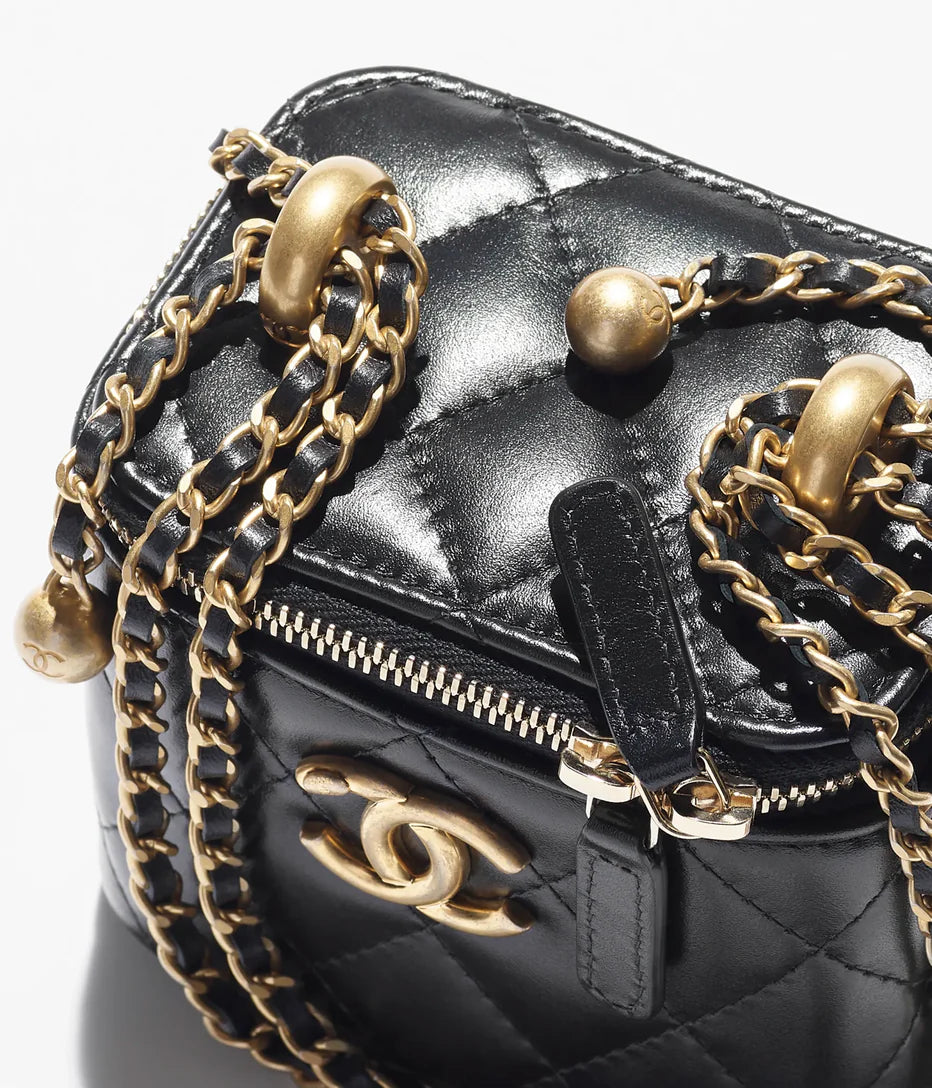 CC SMALL VANITY ÇANTA - Cece Decór