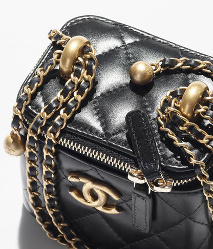 CC SMALL VANITY ÇANTA - Cece Decór