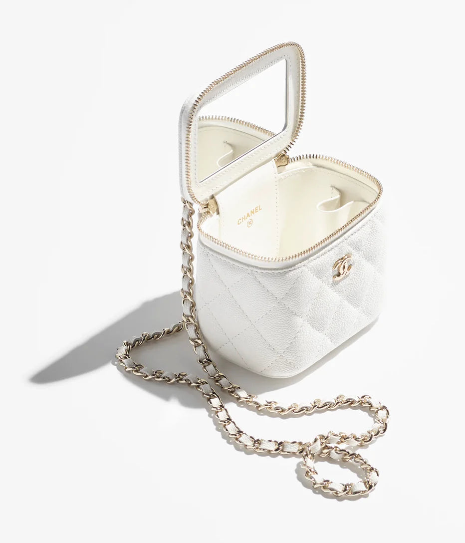 CC SMALL VANITY ÇANTA - Cece Decór