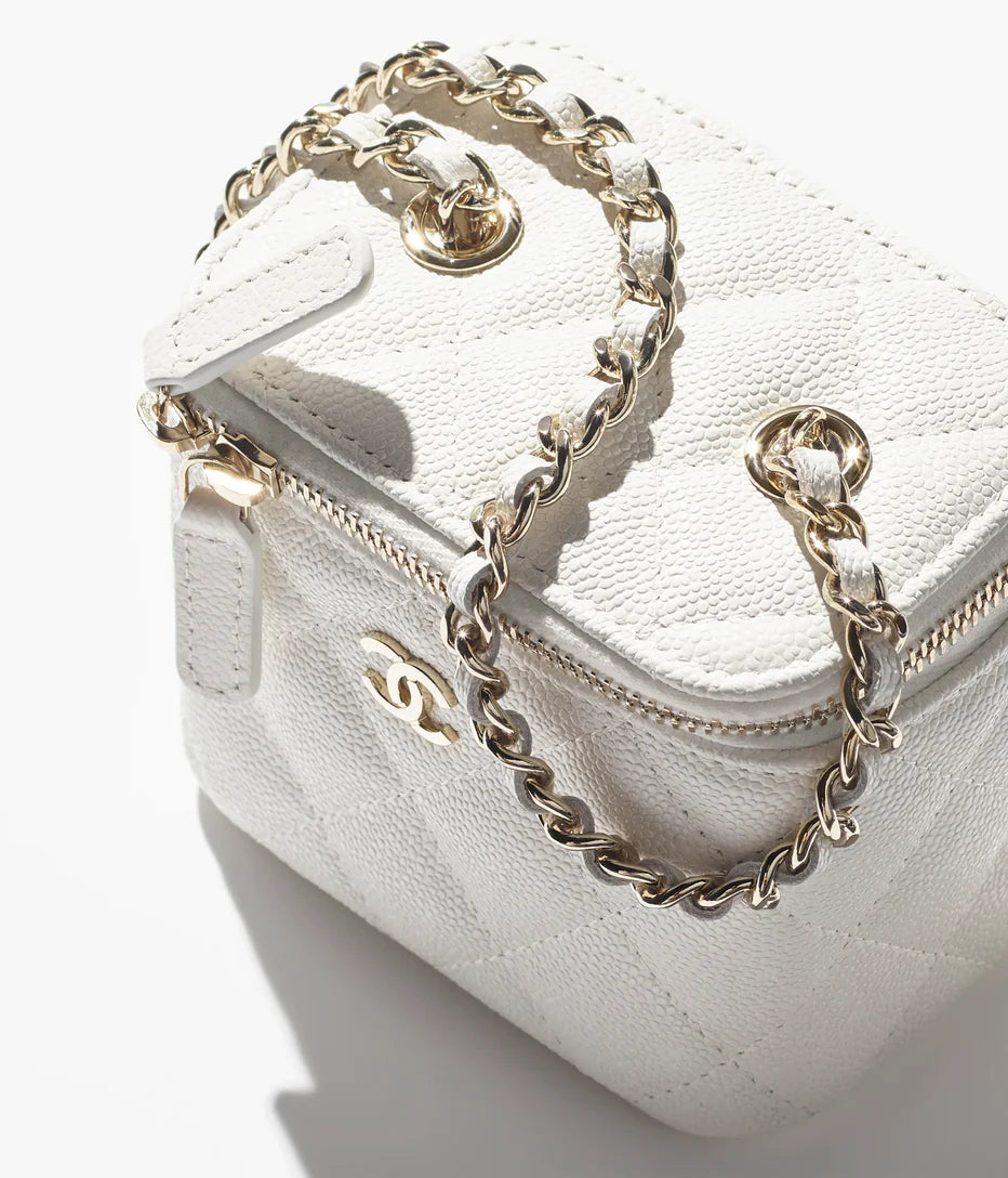 CC SMALL VANITY ÇANTA - Cece Decór