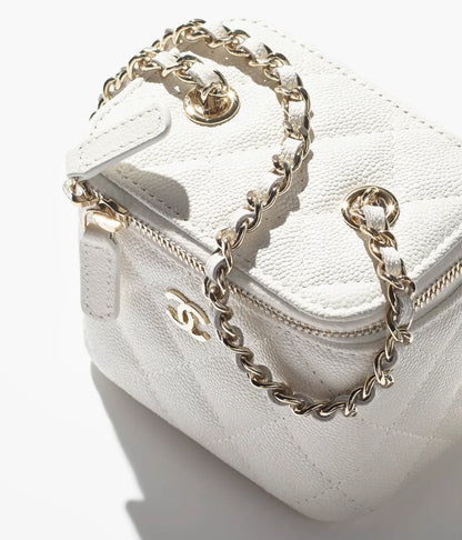 CC SMALL VANITY ÇANTA - Cece Decór