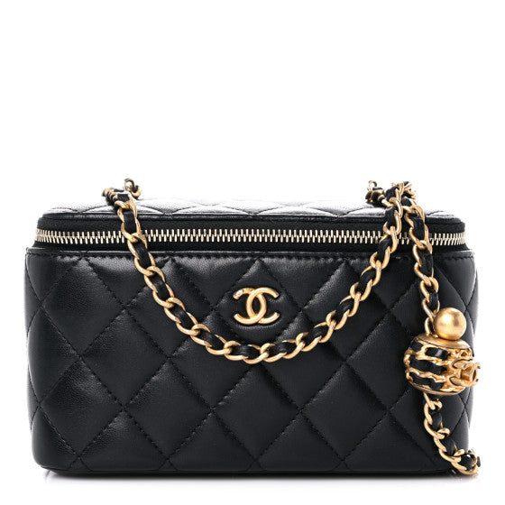 CC SMALL VANITY ÇANTA - Cece Decór