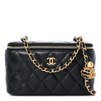 CC SMALL VANITY ÇANTA - Cece Decór