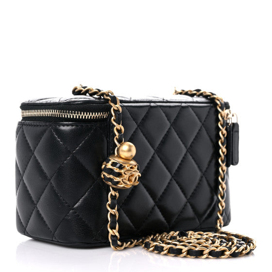 CC SMALL VANITY ÇANTA - Cece Decór