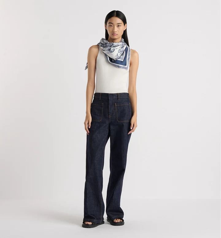 TOILE DI JOUY EŞARP & FULAR