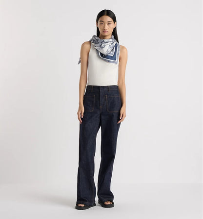 TOILE DI JOUY EŞARP & FULAR