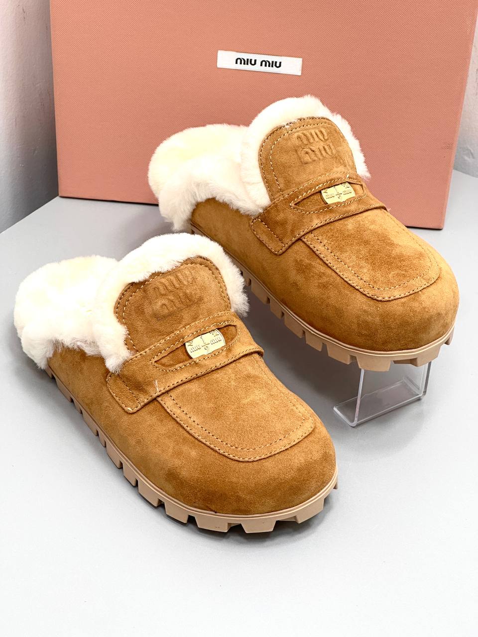 SHEARLING TERLİK