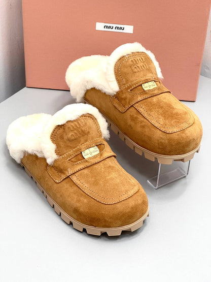 SHEARLING TERLİK