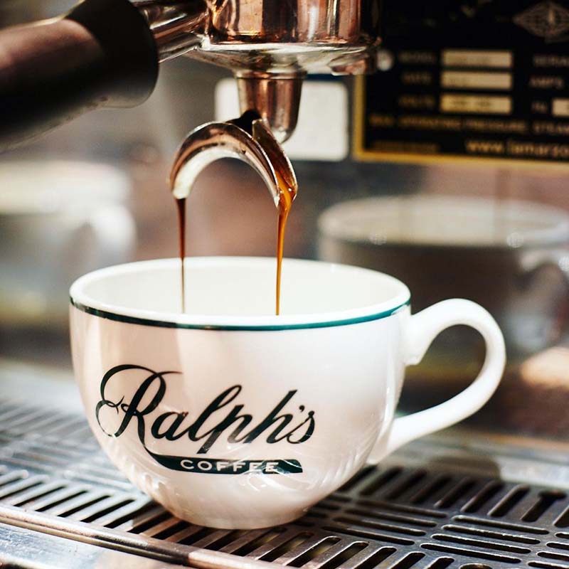RALPH'S KAHVE FİNCANI