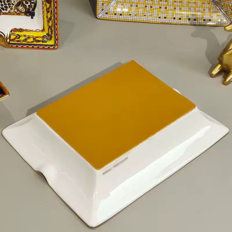 LUCE DI FUMO PURO KÜL TABLASI