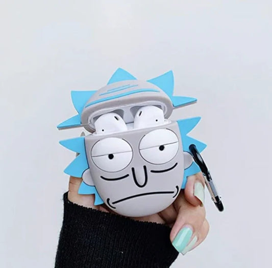RICK AND MORTY AIRPODS KILIFI - Cece Decór