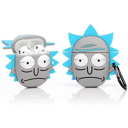 RICK AND MORTY AIRPODS KILIFI - Cece Decór