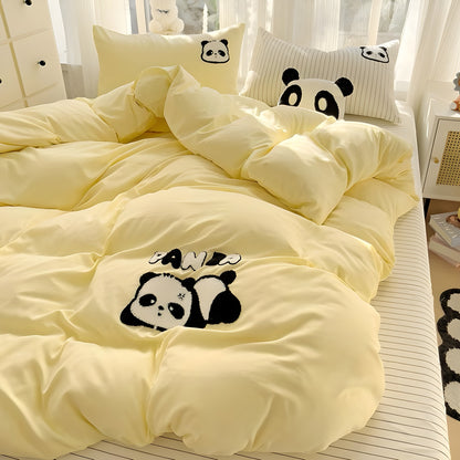 PANDA JOY NEVRESİM TAKIMI