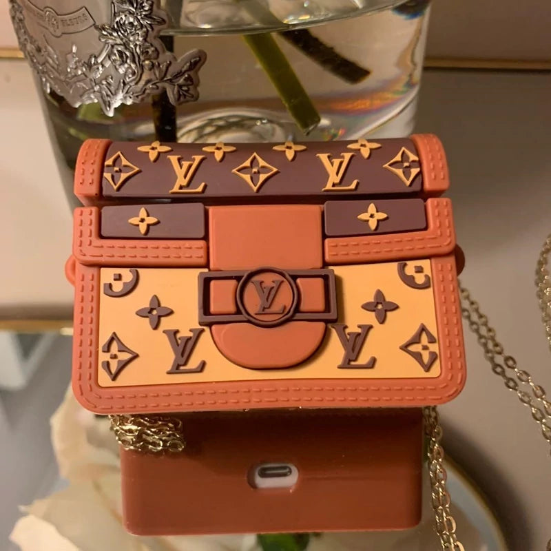 LV ELEGANCE AIRPODS KILIFI - Cece Decór
