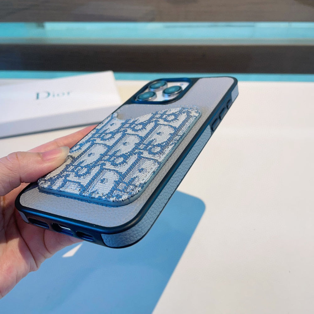 L'ECRIN PARISIEN DERİ TELEFON KILIFI
