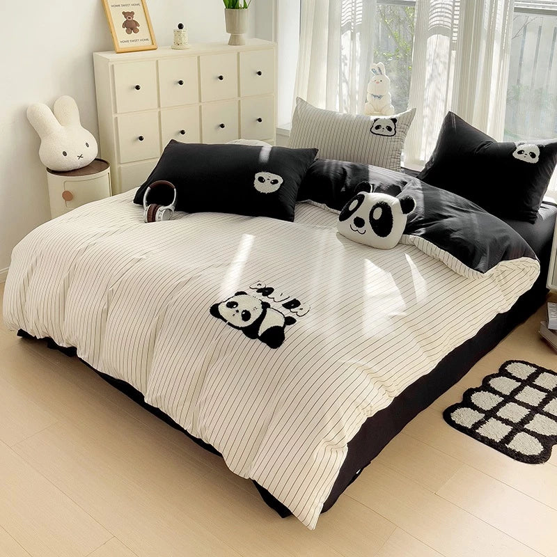 PANDA JOY NEVRESİM TAKIMI