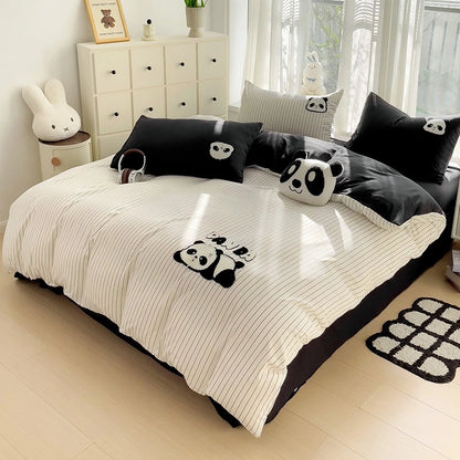 PANDA JOY NEVRESİM TAKIMI